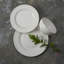 Mikasa Ciara 12-Piece Lightweight Chip-Resistant Bone China Dinnerware Set, Service for 4