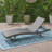 KAUAI PE WICKER CHAISE