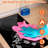 1900W Two Burner Electric Ceramic Induction Cooktop with 9 Power Levels, 1–99 Min Timer & Overheat Protection