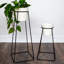 Minimo Metal Plant Stand-390324462