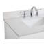 Ensemble de meuble-lavabo simple 30 po Jimerson-1919395145