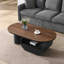 Table basse ovale 47,24 po-60967228