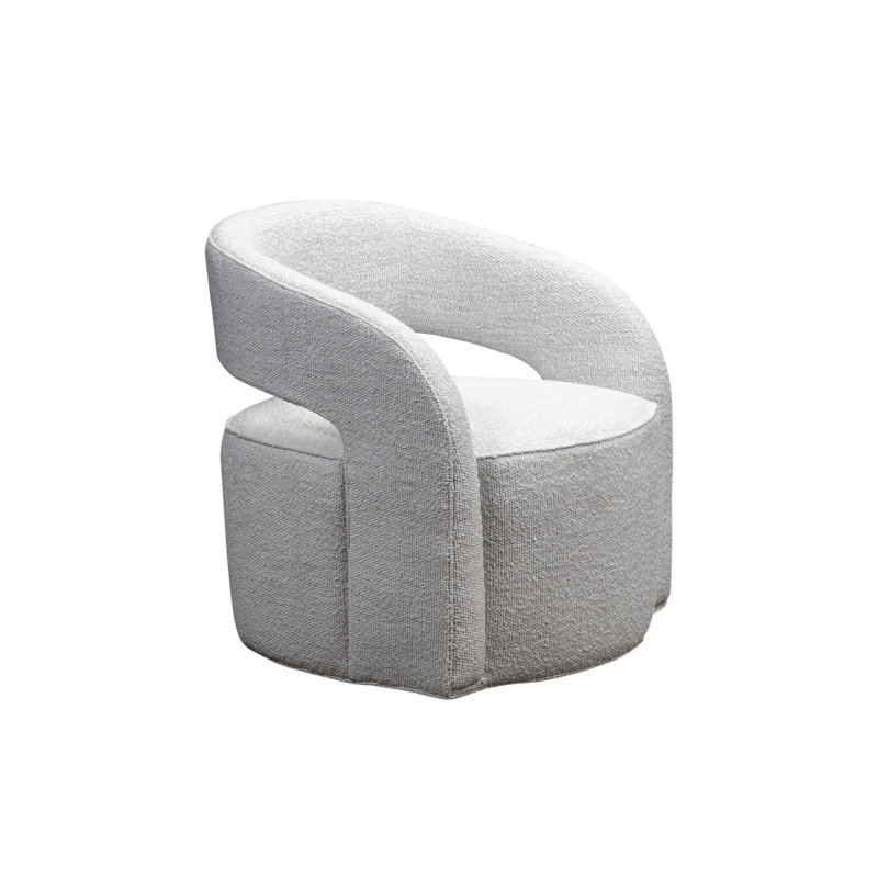 Fauteuil pivotant de 28,25 po Carmel CAL117