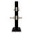 Levers With Deadbolt Reversible Entry Set-57886762