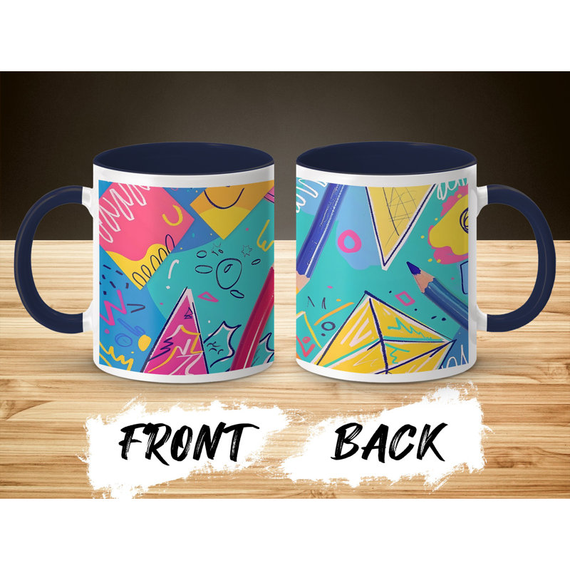 Ceramic Coffee Mug
