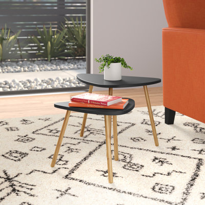 Tables gigognes 3 pieds Asadbek
