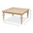 Jocelyn Solid Wood Single Coffee Table