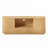 Wavy Design Storage Cabinet with 2 Door,1 Drawer-188960103