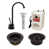 Oil Rubbed Bronze selected