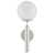 Polished Nickel selected