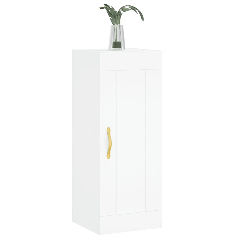 Namiyah 34.5cm Sideboard, White