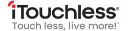 iTouchless Logo