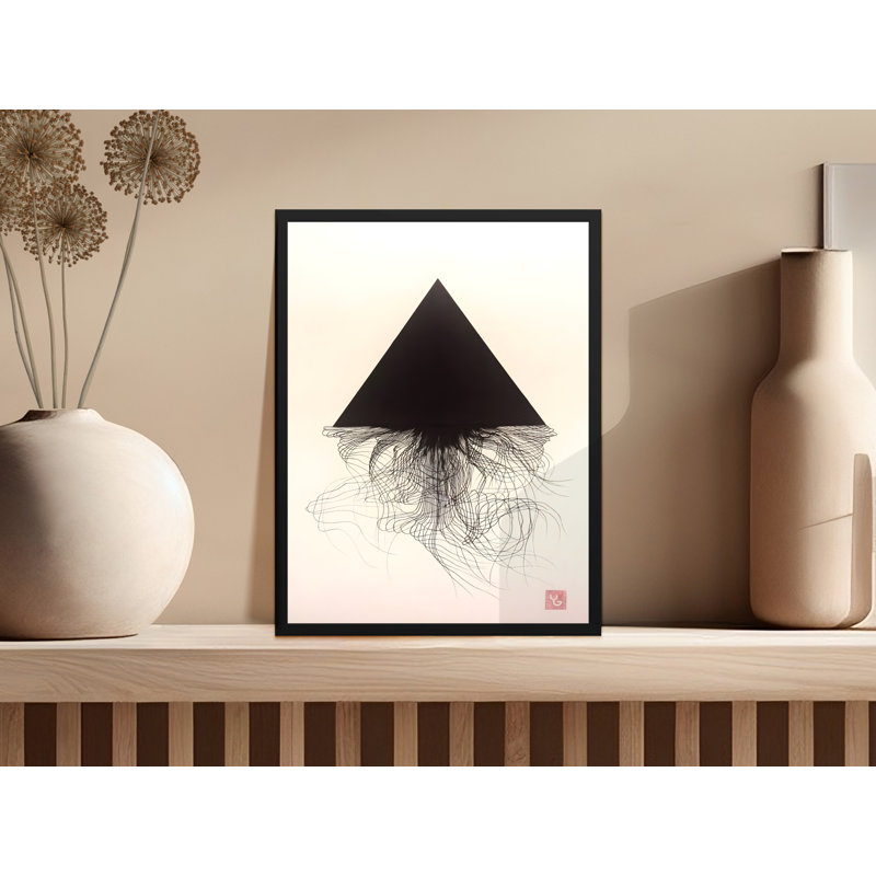 Denardo Single Picture Frame Print, 25.4 cm H x 20.32 cm W
