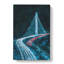 Oakland Bay Bridge In San Francisco - Wrapped Canvas-56663214