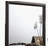 Merveille  Espresso Finish Mirror-850771094-850771100-850771103
