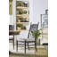 Americana Upholstered Seat Side Chair-1445659235
