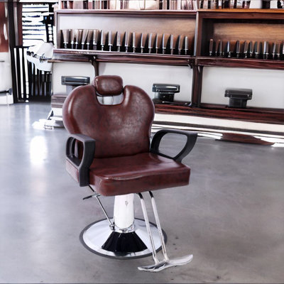 Fauteuil de barbier Beauty Shampoo 