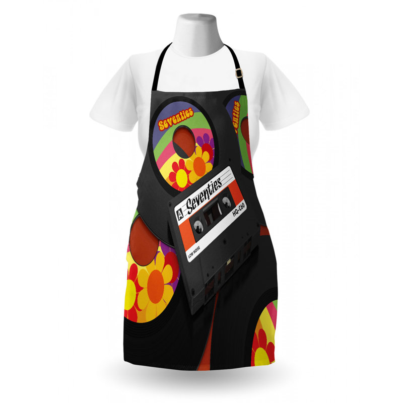 Bib Apron