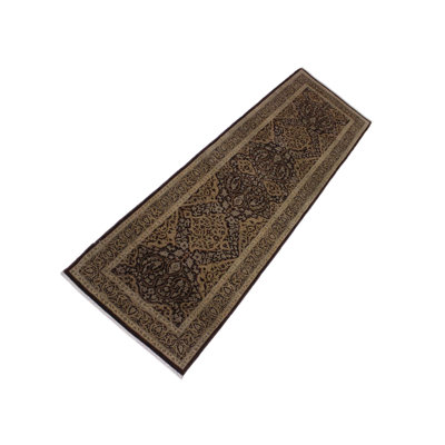 Abagaile Wool Oriental Indoor Rug