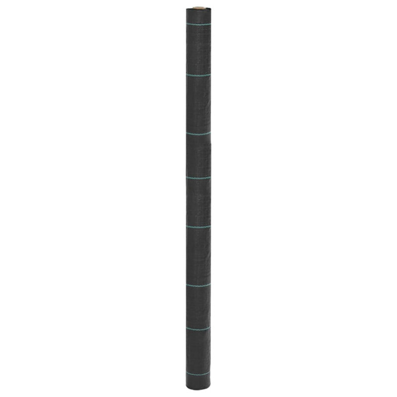  Weed Membrane Black 1.5X150 M PP, 15000cm W x 150cm D