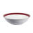 50 Piece Bone China Dinnerware Set - Service for 8