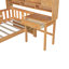 Lit plateforme simple en bois multifonctionnel-1883659472