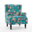 Upholstered Accent Chair-41919952