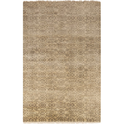 Swifton Wool Geometric Indoor Rug