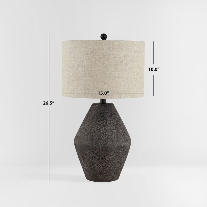 Lampe de table 26,5 "Travante