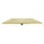 Pomme de douche fixe Black Studio Rain-71311299
