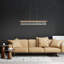 Adrienna 1-Light Kitchen Island Modern Linear LED Pendant-131702127