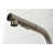 Kingston Brass Continental Single-Handle 1-Hole Deck Mount Pull-Out Sprayer Kitchen Faucet-54357475