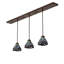 Streatham 3 - Light Pendant