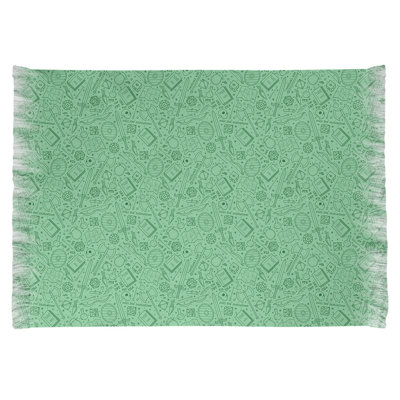 Tapis de zone verte rpg Mcguigan