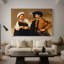 Le diseur de bonne aventure (version Capitoline) - Toile tendue Caravaggio-Gallery - c. 1594-1839752997