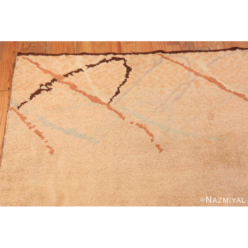 One-of-a-Kind Rectangle 6'3" X 9'6" Area Rug