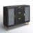 Eucptus 47.6'' Sideboard