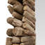 Miroir mural Big Driftwood