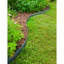 Astou 10.2 cm H x 3.5 cm W Lawn Edging Fencing-786100558