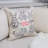 Easter Throw Pillow