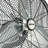 Hurricane Pro Commercial Grade Classic Oscillating Wall Mount Fan-103819947