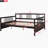 Daybed With Support Legs