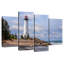 Phare pittoresque de Crisp Point-108837696