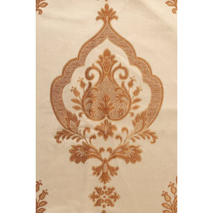 Paire de rideaux obscurcissant 100% polyester ALEXA-2PK