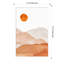 Mountain Range I by Amy Lighthall-40983243-40983220