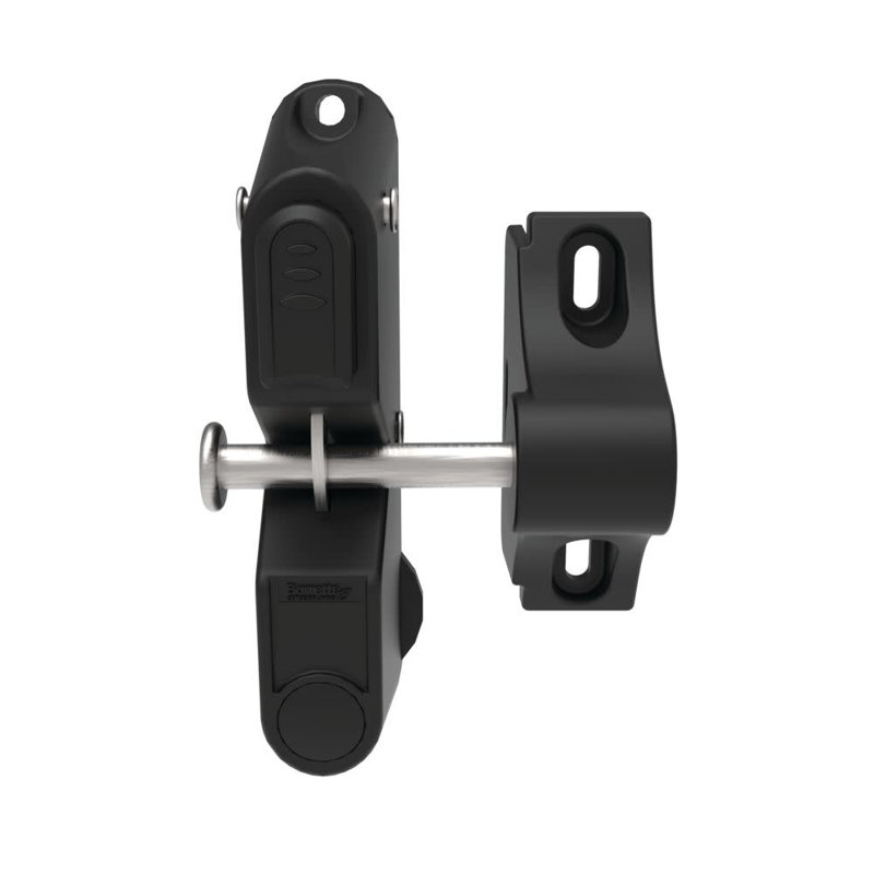 Loquet décoratif décoratif, H 5,48 po x l 3,312 po x P 3,25 po