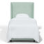 Lit standard à profil bas tapissier Dinapoli-924871998-844200249