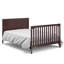 Lit de bébé convertible 5-en-1 Hadley-36587249-111567730