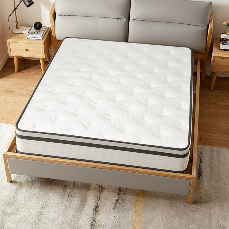 Breeins Foam Mattress, Single (3')