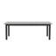 Jayesh Rectangular Extendable Outdoor Dining Table-40630998-40631000